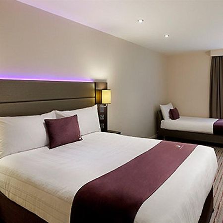 Premier Inn Gatwick Crawley Town West 외부 사진