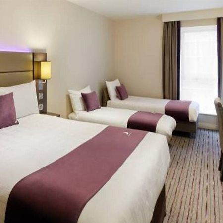 Premier Inn Gatwick Crawley Town West 외부 사진